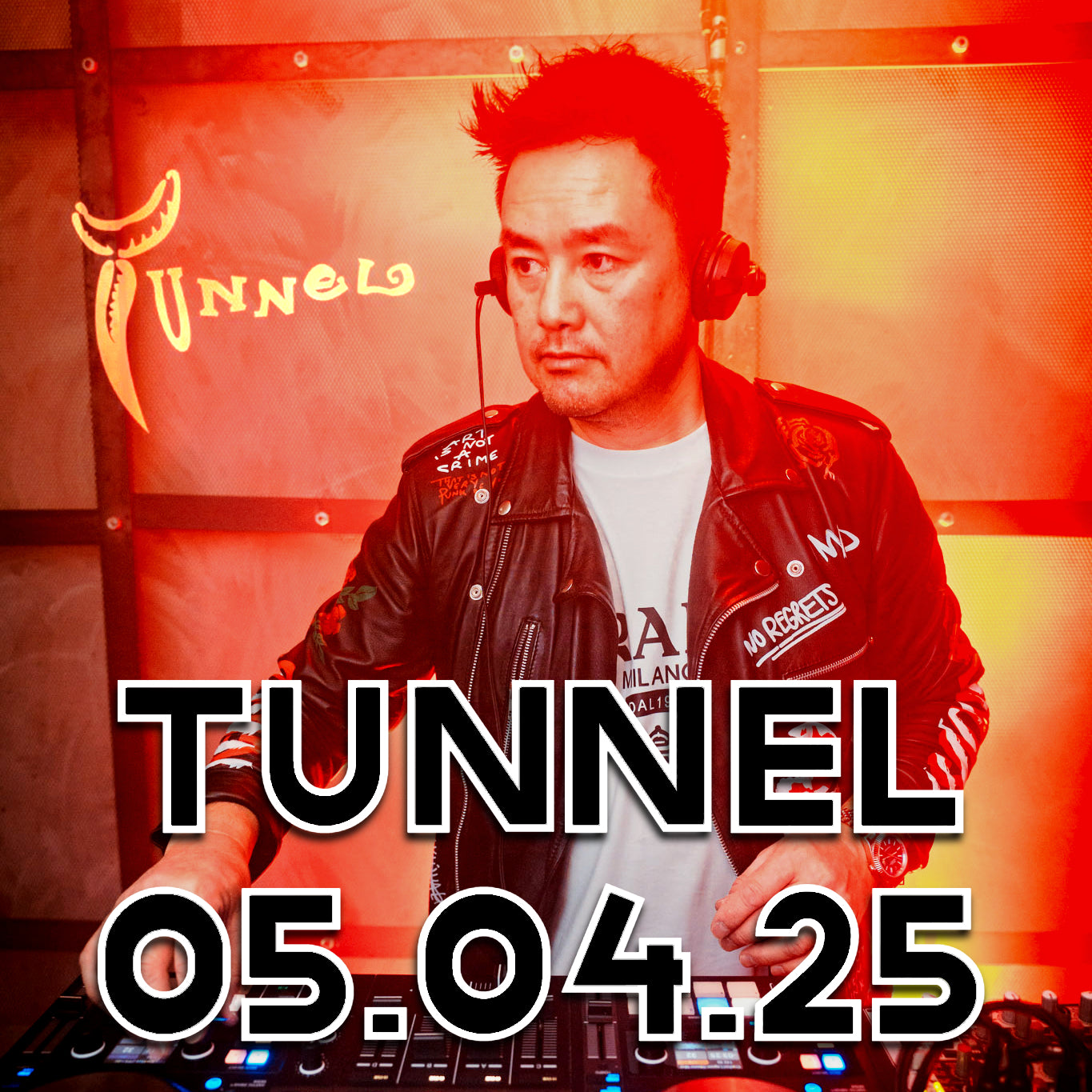 DJ VANCE - TUNNEL 05.04.25 USB